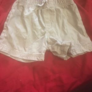 Boy toddler shorts
